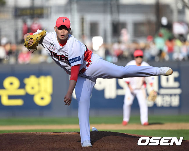 KIA 최지민 /OSEN DB