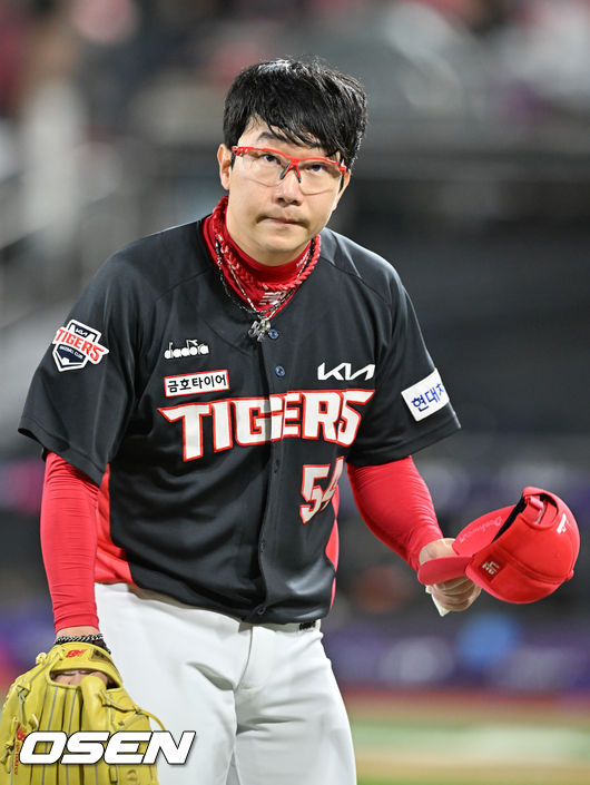 KIA 양현종 /OSEN DB