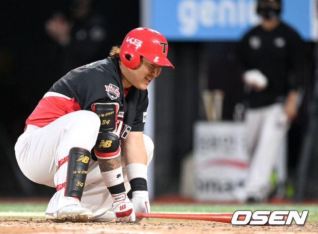 KIA 타이거즈 최형우./OSEN DB