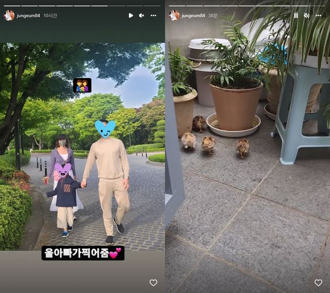 황정음 인스타그램