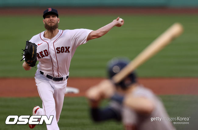 [사진] 크리스 세일 ⓒGettyimages(무단전재 및 재배포 금지)