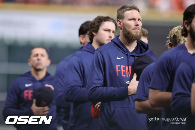 [사진] 크리스 세일 ⓒGettyimages(무단전재 및 재배포 금지)