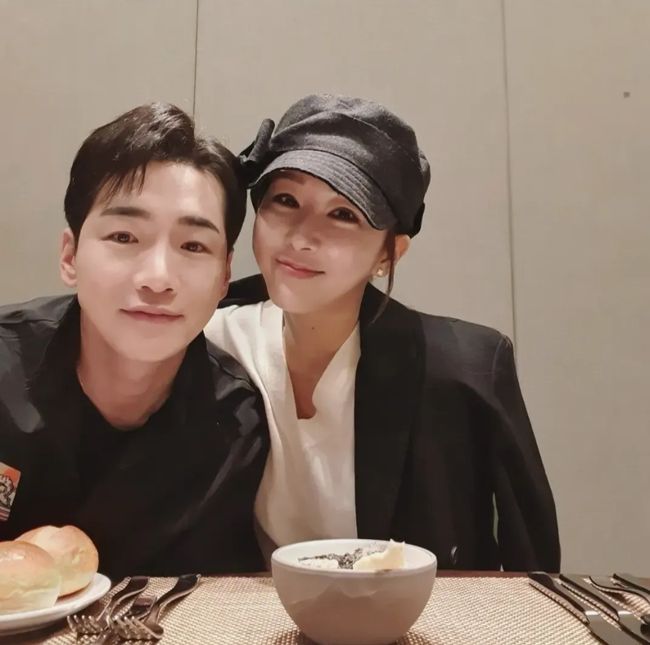 한영 인스타그램