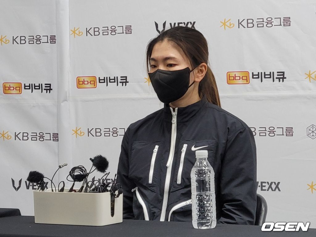 [사진] 심석희 / 노진주 기자