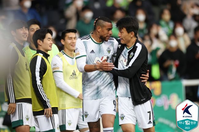 [사진] 한국프로축구연맹 제공