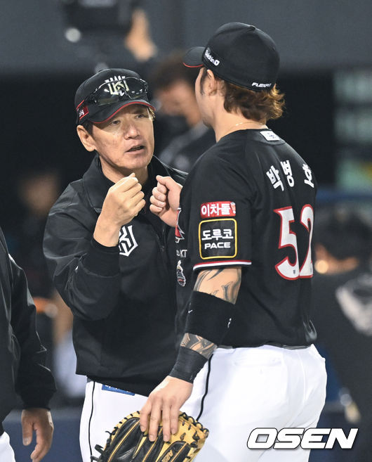 KT 이강철 감독 / OSEN DB