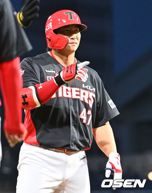 KIA 나성범 /OSEN DB