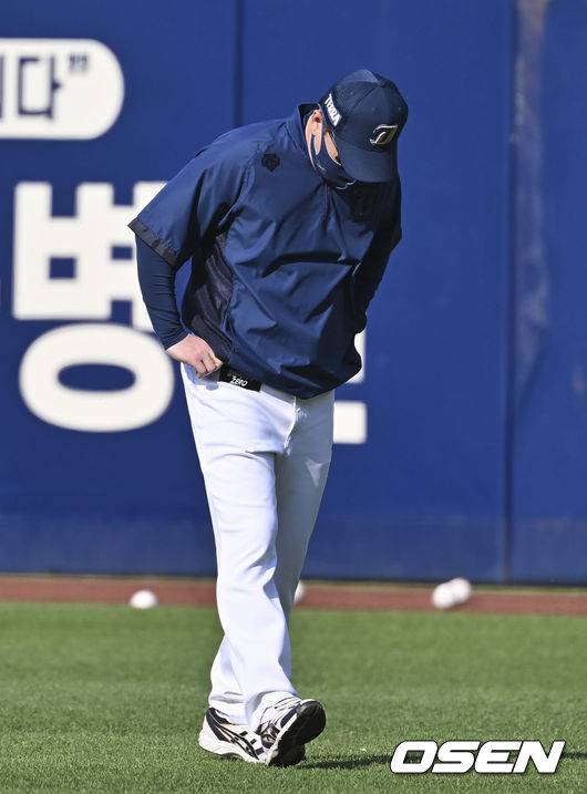 NC 이동욱 감독 /OSEN DB