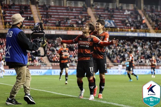 [사진] 한국프로축구연맹 제공.