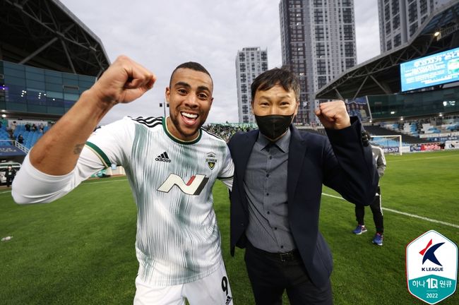 [사진] 한국프로축구연맹 제공