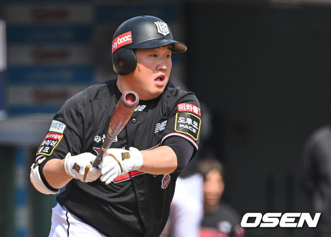 KT 김준태 / OSEN DB