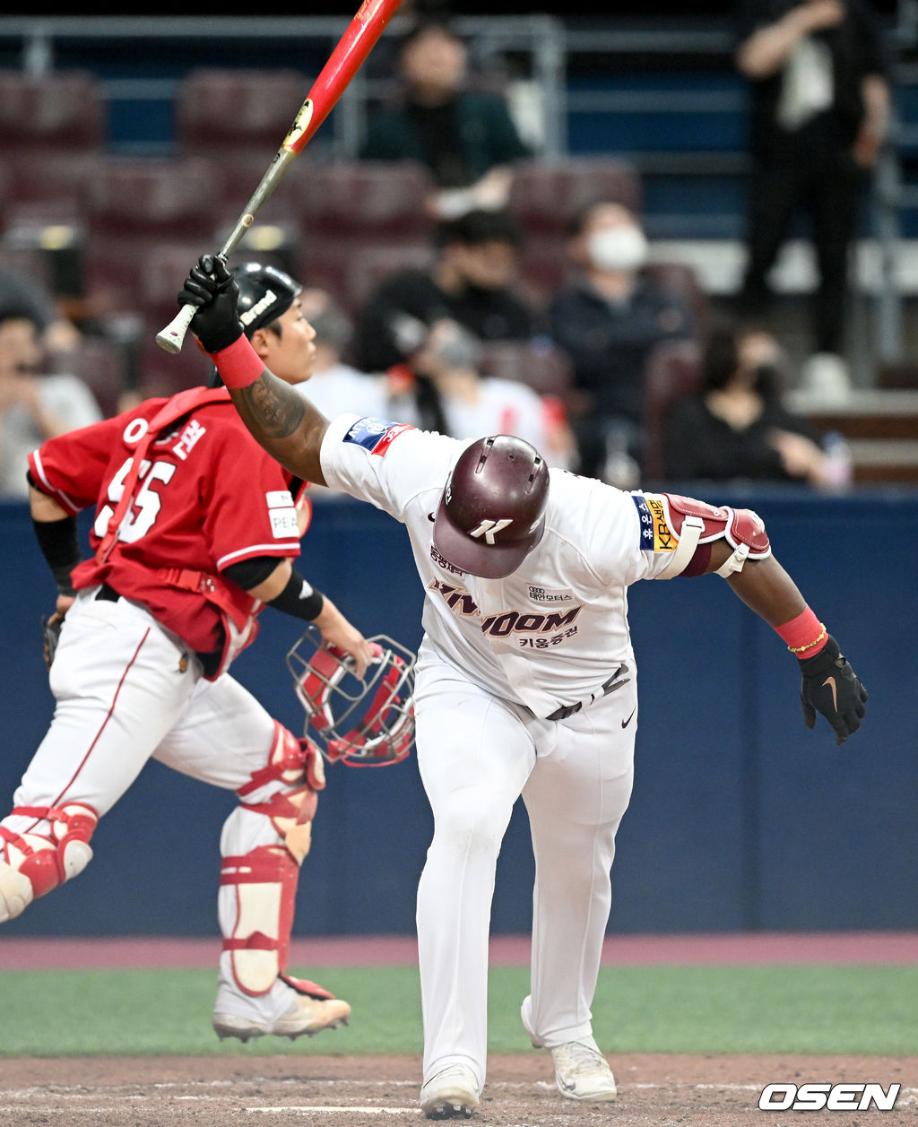 키움 히어로즈 야시엘 푸이그. /OSEN DB