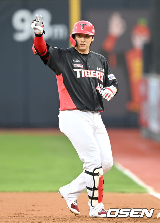 KIA 나성범 /OSEN DB