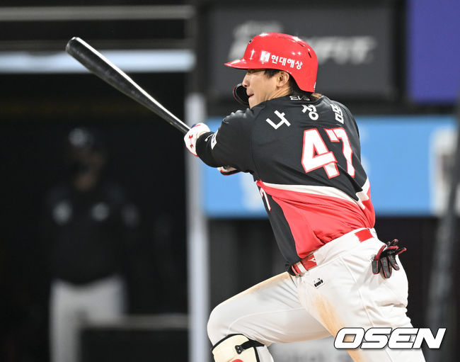 KIA 나성범 /OSEN DB