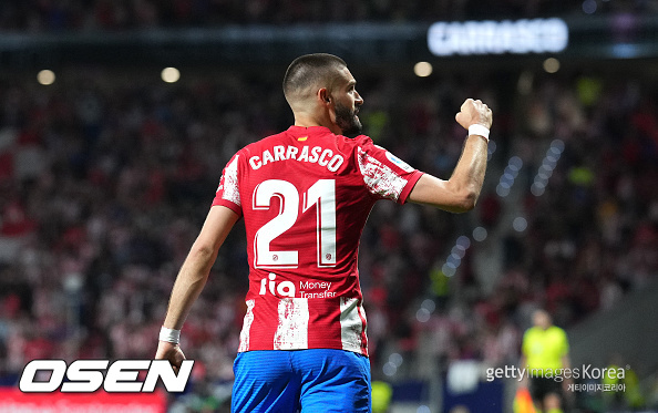 [사진] 카라스코 / 2022. 05. 09 / ⓒGettyimages(무단전재 및 재배포 금지)