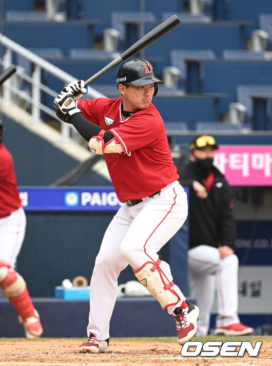 SSG 임석진 2022.03.10 /sunday@osen.co.kr