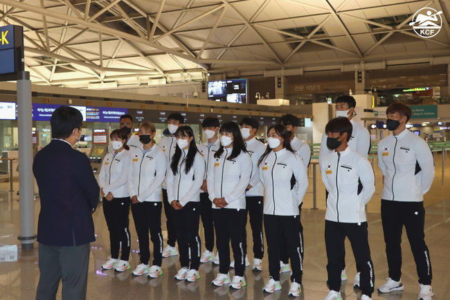 [사진]대한카누연맹 제공