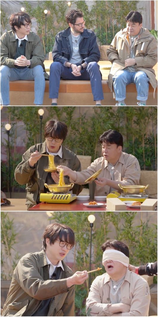 '백종원 클라쓰' 제공