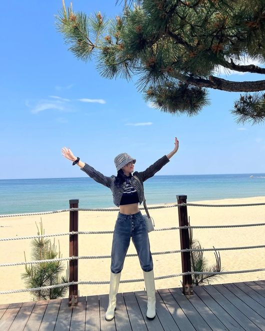 정혜성 인스타그램