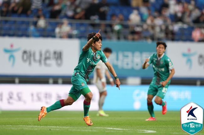 [사진] 한국프로축구연맹 제공