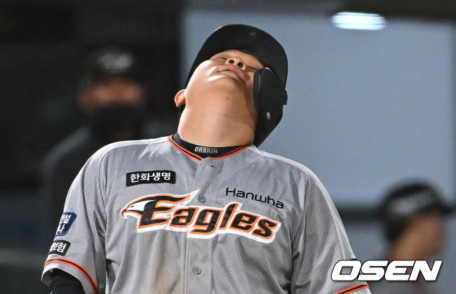 한화 김태연 /OSEN DB