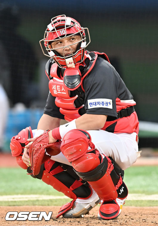 KIA 박동원 /OSEN DB