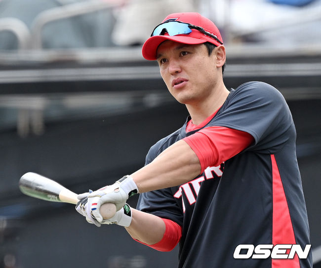 KIA 박동원 /OSEN DB
