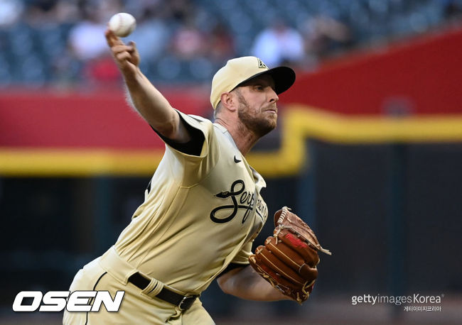 [사진] 메릴 켈리 ⓒGettyimages(무단전재 및 재배포 금지)