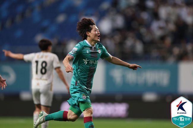 [사진] 한국프로축구연맹 제공