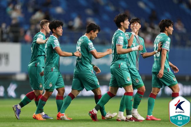 [사진] 한국프로축구연맹 제공