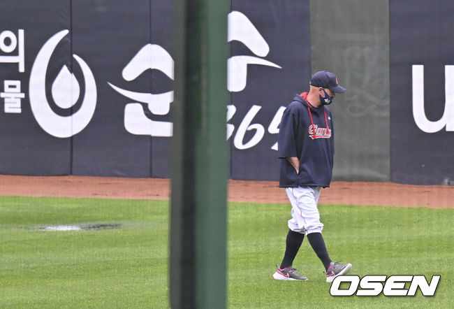 서튼 감독 /OSEN DB