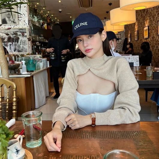 하연수 인스타그램