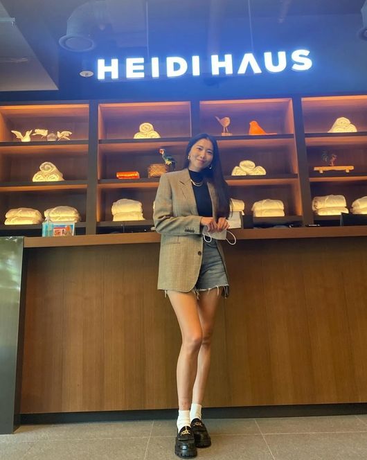 오윤아 인스타그램