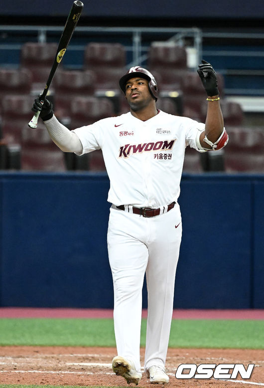 키움 야시엘 푸이그 / OSEN DB