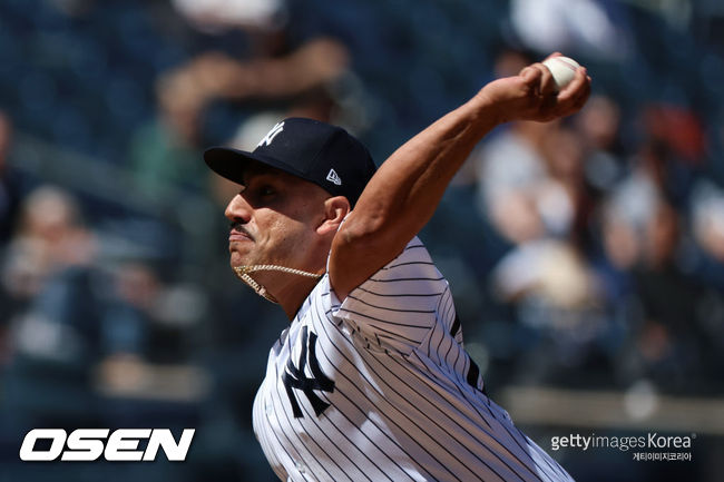 [사진] 네스터 코르테스 ⓒGettyimages(무단전재 및 재배포 금지)