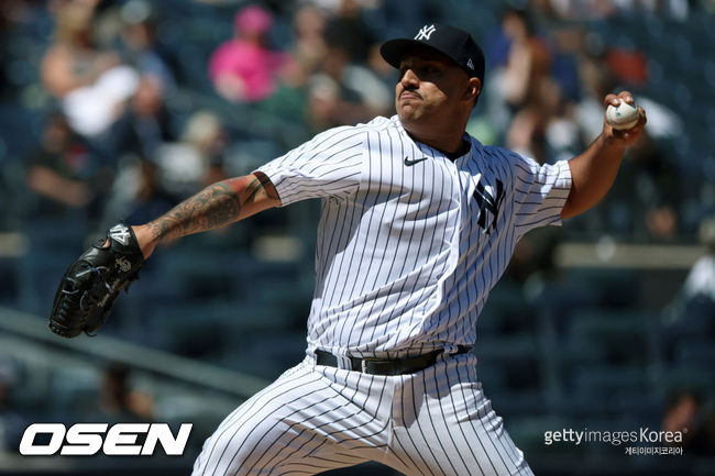 [사진] 네스터 코르테스 ⓒGettyimages(무단전재 및 재배포 금지)