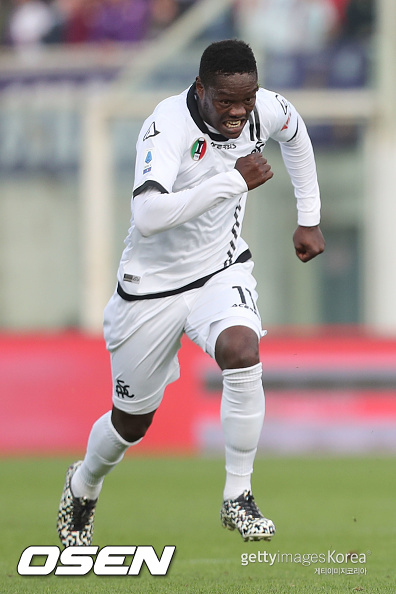 [사진] 엠마누엘 가야시 / ⓒGettyimages(무단전재 및 재배포 금지)