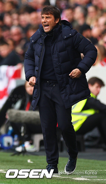 [사진] 안토니오 콘테 감독 / ⓒGettyimages(무단전재 및 재배포 금지)