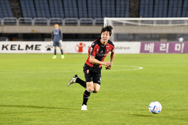 [사진] 조수철 / 부천FC1995 제공.