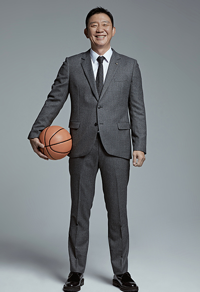 [사진] 허재 / 데이원자산운용 제공.