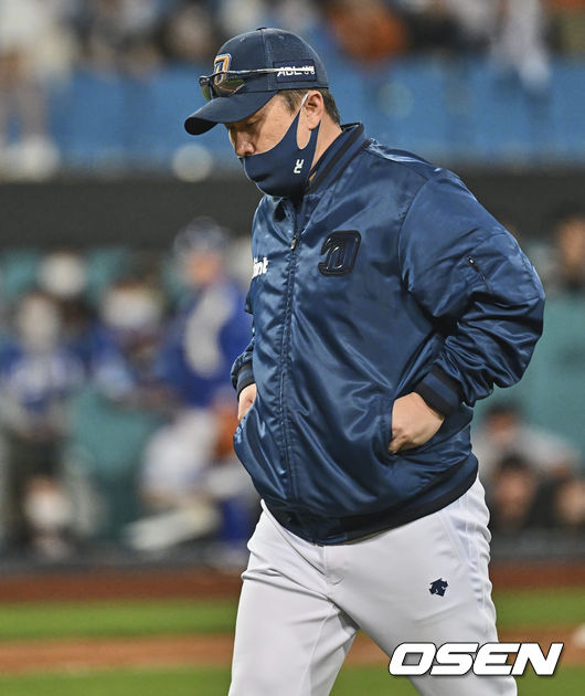 NC 다이노스 이동욱 감독 055 2022.05.03 / foto0307@osen.co.kr