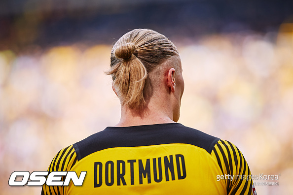 [사진] 엘링 홀란ㄷ / ⓒGettyimages(무단전재 및 재배포 금지)