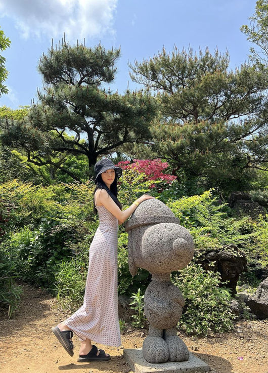 지수 SNS