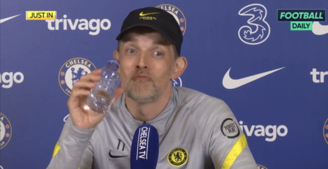 [사진] 풋볼 데일리 공식 SNS