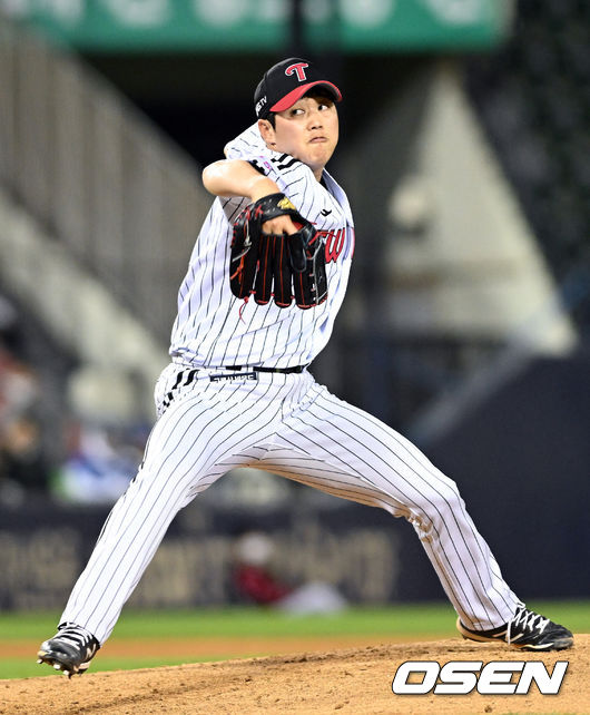 LG 트윈즈 함덕주 / OSEN DB