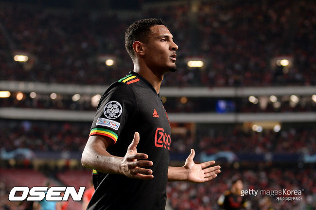 [사진] 세바스티안 알레 / ⓒGettyimages(무단전재 및 재배포 금지)