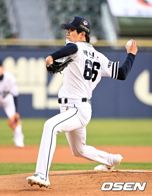 두산 박신지 / OSEN DB