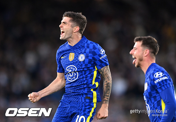 [사진] 풀리시치 / ⓒGettyimages(무단전재 및 재배포 금지)