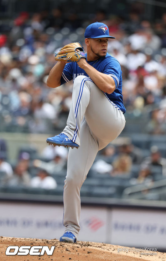 [사진] 호세 베리오스 ⓒGettyimages(무단전재 및 재배포 금지)