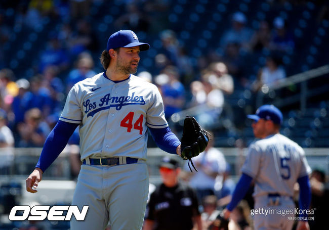 [사진] 토미 케인리 ⓒGettyimages(무단전재 및 재배포 금지)